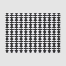 Harlekin-Seidenpapier fertigen Farbe mit Schwarzem