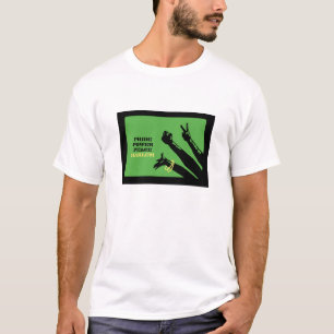 Harlem auf meinem Verstand T-Shirt
