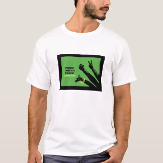 Harlem auf meinem Verstand T-Shirt