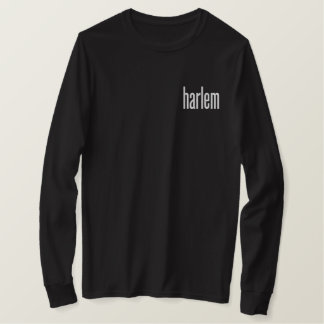 Harlem Embroipped Polo Shirt