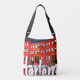 Harlem FIYAH Tasche