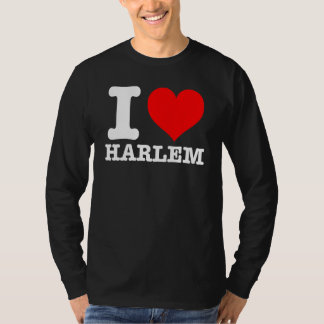 Harlem - I Liebe Harlem - I Heart Harlem T-Shirt