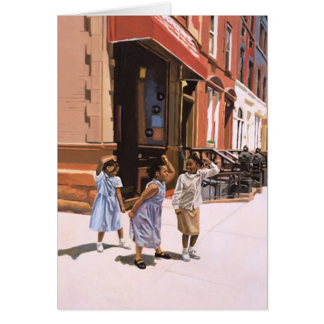 Harlem Jig 2001 (Vorne)