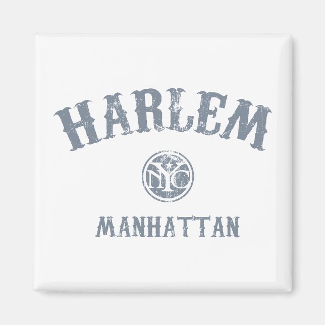 Harlem Magnet (Vorne)