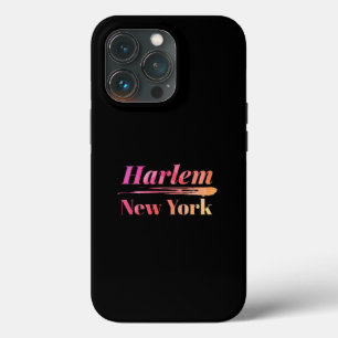 Harlem New York Poly Low Case-Mate iPhone Hülle