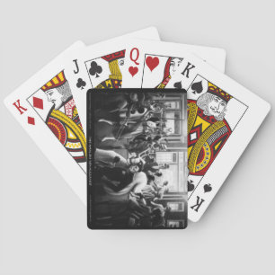 Harlem Renaissance Art - "Getting Religion" Spielkarten