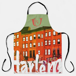 Harlem Renaissance Art Schürze