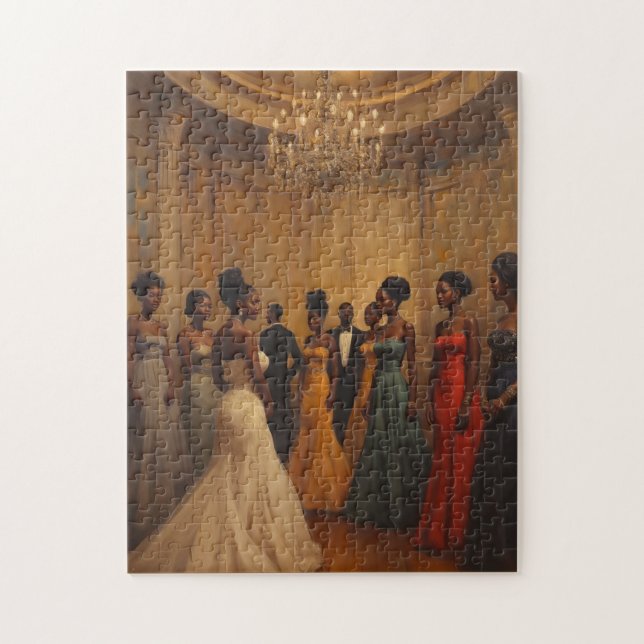 Harlem-Renaissance-Debütantinnen (Vertikal)