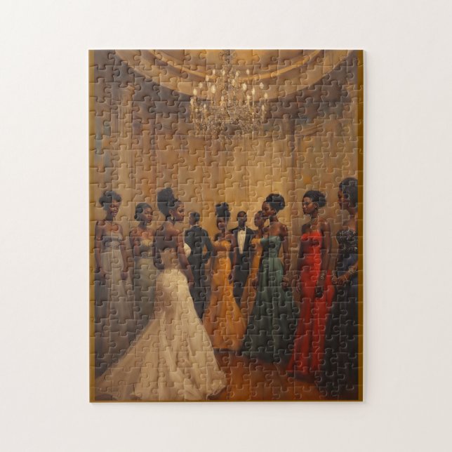 Harlem-Renaissance-Debütantinnen (Vertikal)