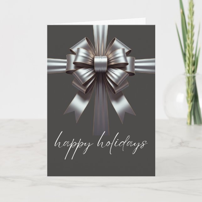 Harlem Renaissance Feiertage  Karte (Vorderseite)