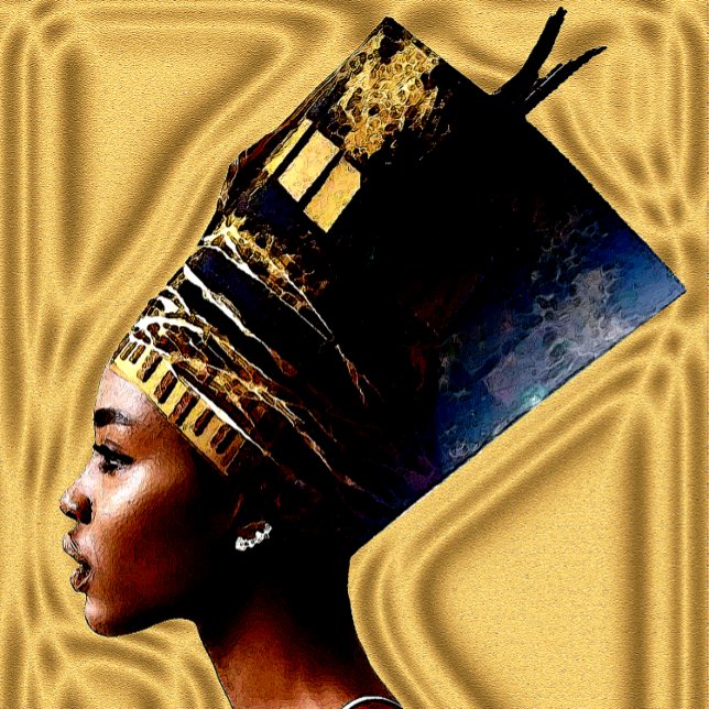 Harlem Renaissance Postkarte (Von Creator hochgeladen)