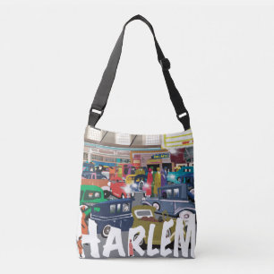 Harlem Rens Tragetaschen Mit Langen Trägern