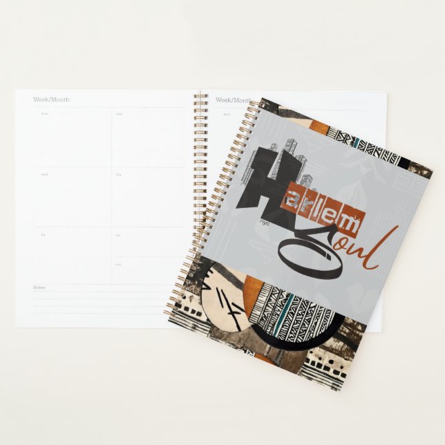 Harlem Soul Multi (Devant avec enveloppe)