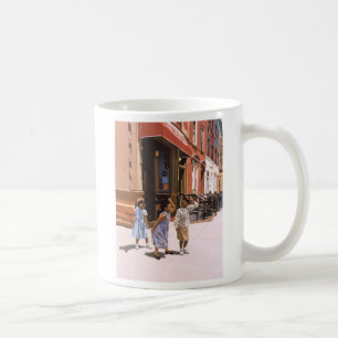 Harlem-Spannvorrichtung 2001 Kaffeetasse