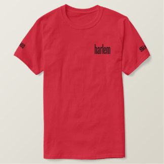Harlem Stickerei Shirt