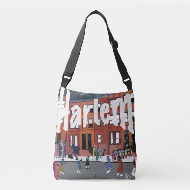 Harlem Tasche (Vorderseite)