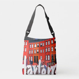 Harlem Vibes Tasche