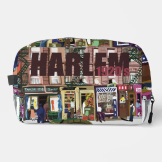 HarlemBizBoom_Toiletteags Waschbeutel