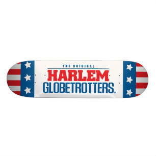 Harlemglobetrotters-Skateboard Skateboard