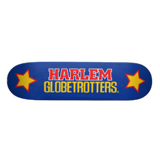 Harlemglobetrotters-Skateboard Skateboard