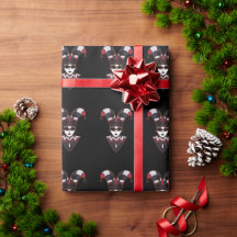 Harlequin Clown Hat Multicolor Cells