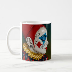 Harlequin Elegance Kaffeetasse