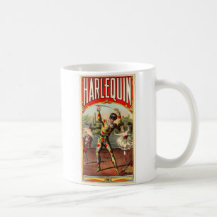 Harlequin Kaffeetasse