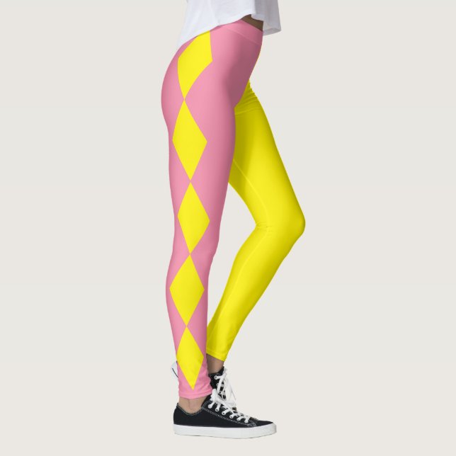 Harlequin Leggings (Rechts)