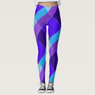 Harlequin Leggings