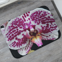 Harlequin Phalaenopsis Orchid Floral