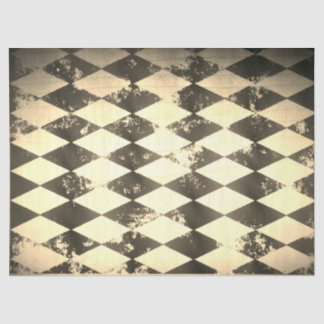 Harlequin Seidenpapier