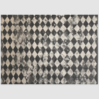 Harlequin Seidenpapier