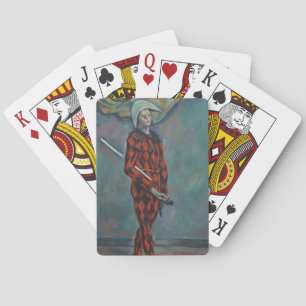 Harlequin von Cezanne Spielkarten