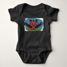 Harley Baby Bodysuit Baby Strampler