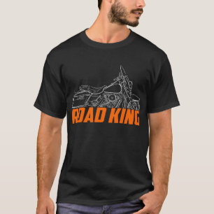 Harley-Davidson Road King FLHR 1996-1998 T-Shirt