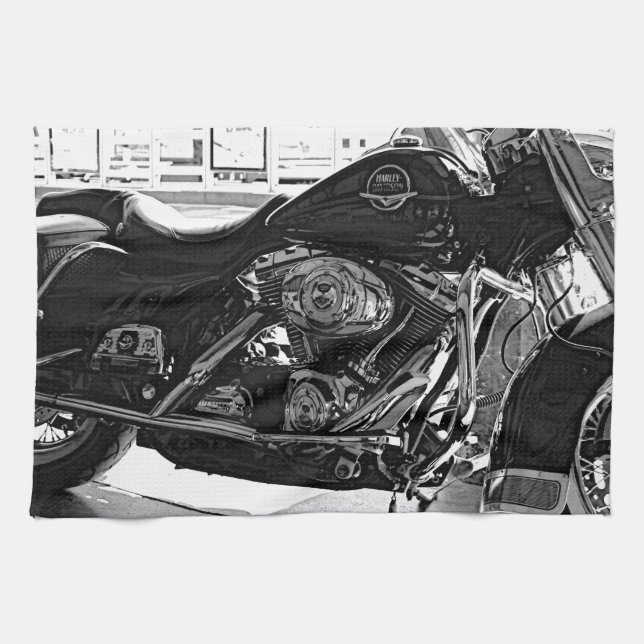 Harley Küchentuch (Horizontal)