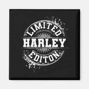 Harley Lügen Edition Lustiger Persönlicher Name Wi Magnet
