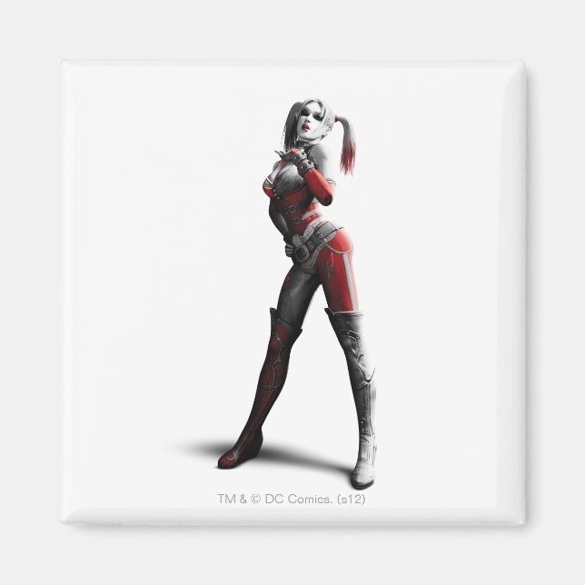 Harley Magnet (Vorne)