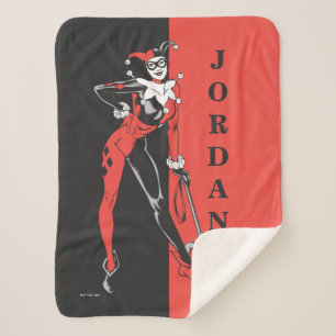 Harley Quinn 2 Sherpadecke