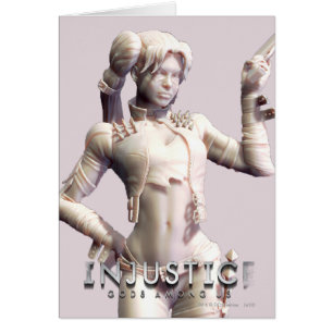 Harley Quinn Alternate 2