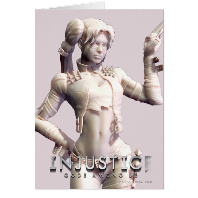 Harley Quinn Alternate 2 (Vorne)