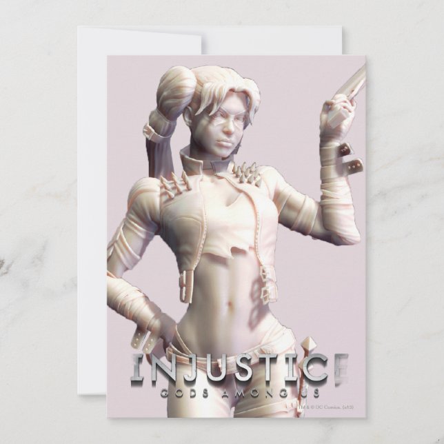 Harley Quinn Alternate 2 (Vorderseite)