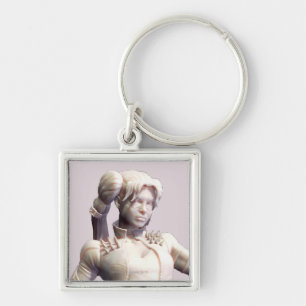 Harley Quinn Alternate 2 Schlüsselanhänger