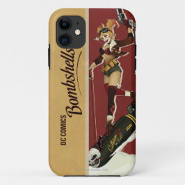 Harley Quinn Bombshells Pinup Case-Mate iPhone Hülle