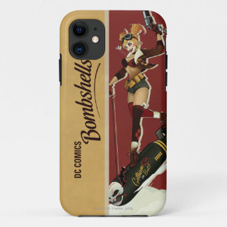 Harley Quinn Bombshells Pinup Case-Mate iPhone Hülle