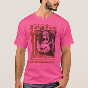 Harley Quinn Dr. Quinn T Shirt