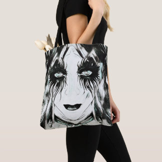 Harley Quinn  Hellequin Gothic Girl Tasche