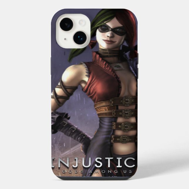 Harley Quinn iPhone Hülle (Rückseite)
