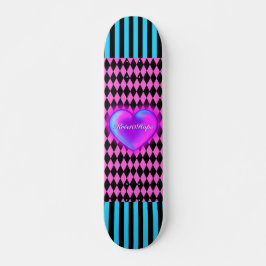 Harley Quinn Skateboard