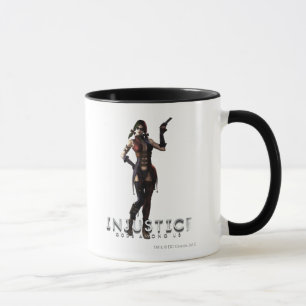 Harley Quinn Tasse